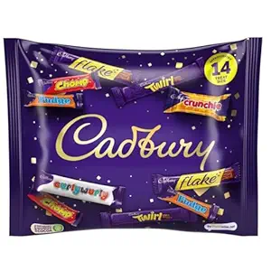 Cadbury family heroes 14pk uk