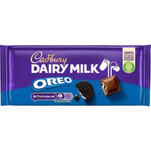Cadbury Oreo 17ct (120g) Uk