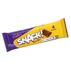 Cadbury Snack Shortcake 36ct (40g) Uk
