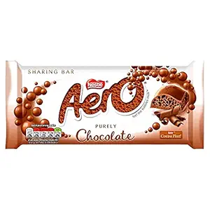 Aero Chocolate 15ct (90g) Uk