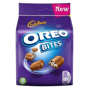 Oreo Bites 10pk (110g) Uk