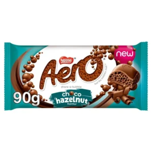 Aero Peppermint 15ct (90g) Uk