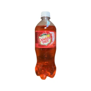 Canada Dry Cranberry Ginger Ale 24pk (20oz)