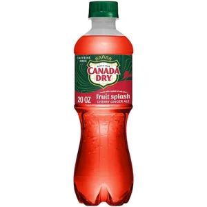 Canada Dry Fruit Splash 24pk (20oz)