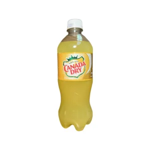 Canada Dry Pineapple 24pk (20oz)