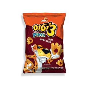 Cheetos Ketchup Israel 15ct