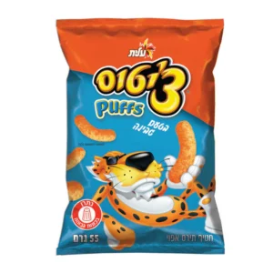 Cheetos Puffs 15ct Israel