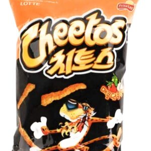 Cheetos Spicy & Sweet Flavor 16ct
