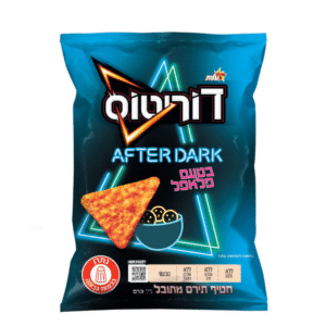 Doritos After Dark Falafel 12ct Israel