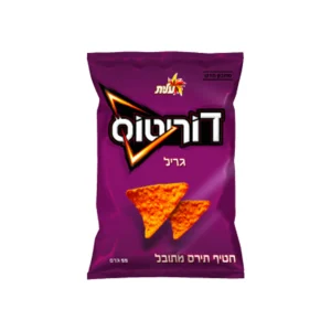 Doritos BBQ 12ct Israel