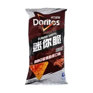 Doritos Flavor Shot BBQ Ribs 12ct Taiwan