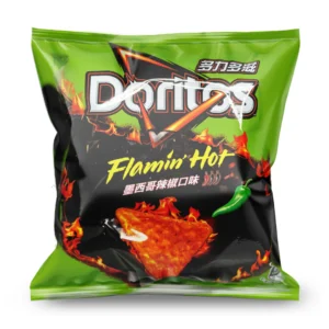 Doritos Flamin Hot jalenpeno 12ct Taiwan