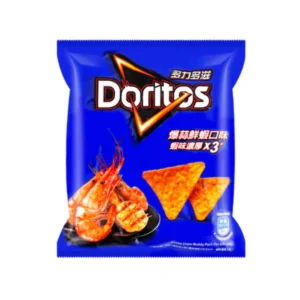 Doritos Garlic Shrimp 12ct Taiwan