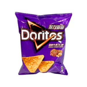 Doritos Garlic Steak 12ct Taiwan