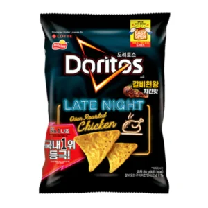 Doritos Late Night Oven 16ct Korea