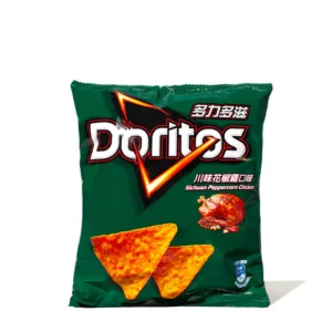 Doritos Sichuan Peppercorn Chicken 12ct Taiwan