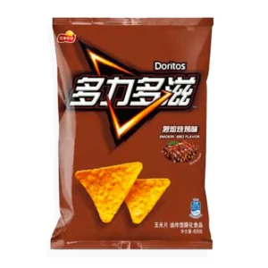 Doritos Smokin BBQ Flavor 22ct China