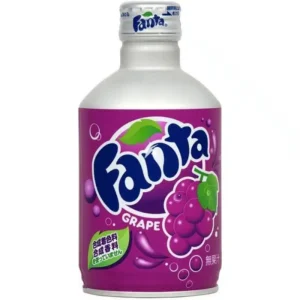 Fanta Grape 24pk 330ML Japan