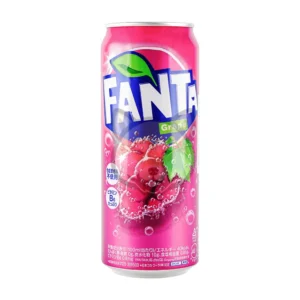 Fanta Grape 24ct 500ML Japan