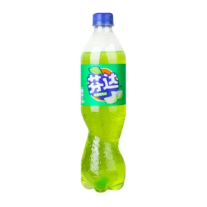 Fanta Green Apple 12ct China