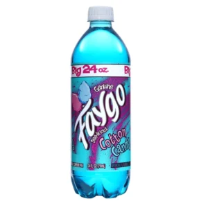 Faygo Cotton Candy 24pk (24oz)