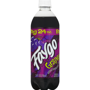 Faygo Grape 24pk (24oz)