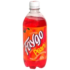 Faygo Peach 12pk (591ml)