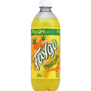 Faygo Pineapple 24pk (24oz)