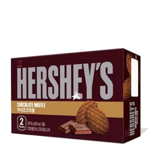 Hershey’s Chocolate Waffle 32ct Korea