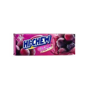Hi-Chew Grape 20ct Taiwan