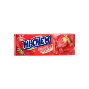 Hi-Chew Strawberry 20ct Taiwan