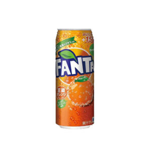 Fanta Orange 24pk 500ML Japan