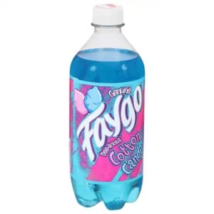 Faygo Cotton Candy 12pk (591ml)