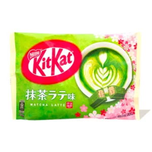 Kitkat Matcha Latte 12ct Japan