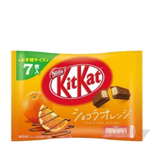 Kitkat Orange 12ct Japan