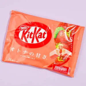 Kitkat Strawberry 12ct Japan