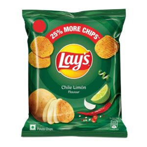 Lay’s Chile Limon 12ct India