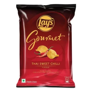 Lay’s Gourmet Thai Sweet Chilli 12ct India