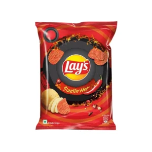Lay’s Sizzlin Hot 12ct India