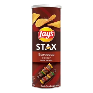 Lay’s Stax BBQ Flavor 16ct Thailand