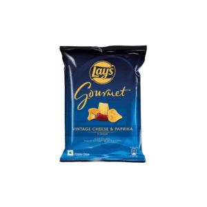 Lay’s Gourmet Vintage Cheese & Paprika 12ct India