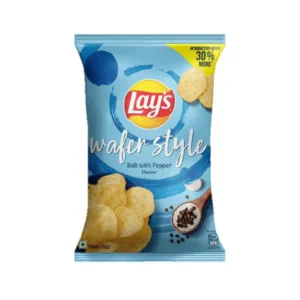 Lay’s Wafer Style Salt & Pepper 12ct India