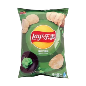 Lay’s wasabi Flavor 11ct China