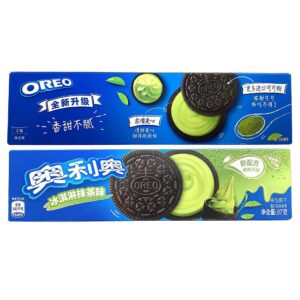 Oreo Matcha Ice Cream 24ct China