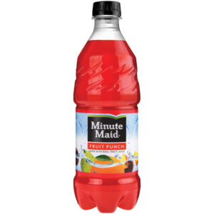 Minute Maid Fruit Punch 24pk (20oz)