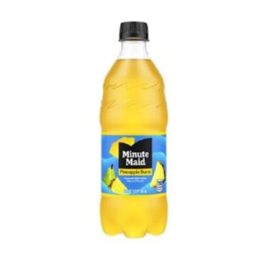 Minute Maid Pineapple Burst 24pk (20oz)