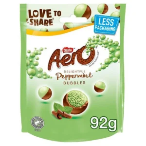 Nestle Aero Peppermint Bubbles 8pk (92g) Uk