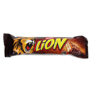 Nestle Lion Bar 36pk (50g) Uk