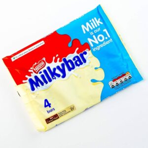 Nestle Milky Bar 11pk (92g) Uk