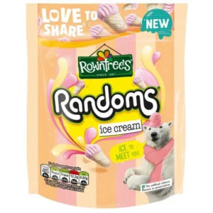 Nestle Rowntree’s Randoms Ice Cream 10pk (120g) Uk